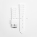 Biyo-ilaalinta Silikoon Watch Wristband LSR Duritaan Ku Samaynta